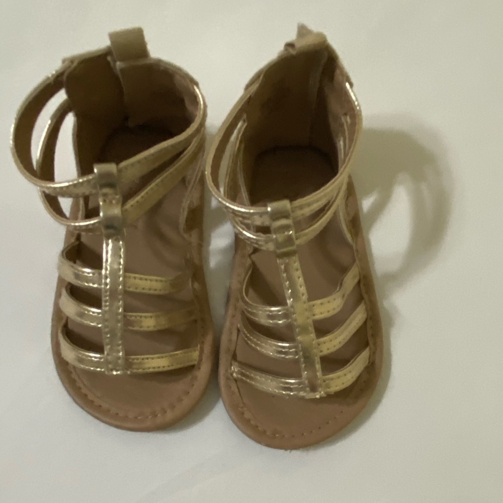 Gladiator sandals